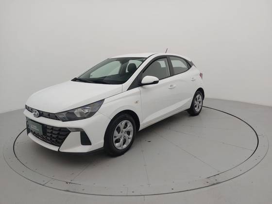 HYUNDAI HB20 1.0 12V FLEX COMFORT MANUAL HYUNDAI HB20 1.0 12V FLEX COMFORT MANUAL